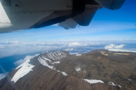 Mount Kilimanjaro Tanzania