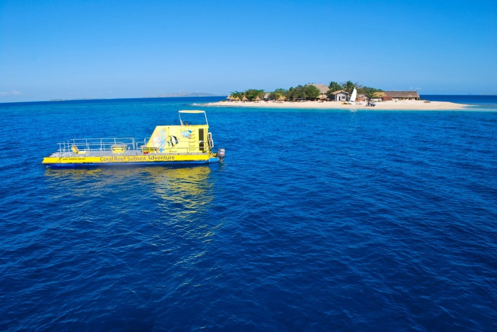 South Sea Island Fiji