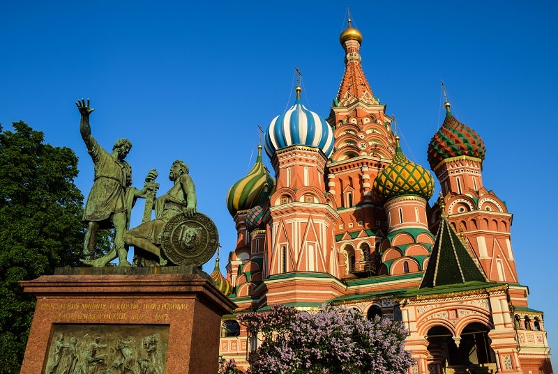 Summer Trip Announcement…RTW 9 1/2 – Moscow to the Med!