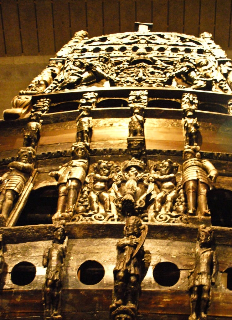 Vasa Museum Stockholm Sweden