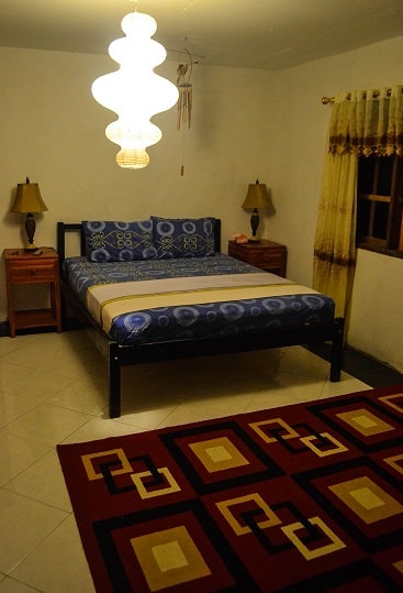 Mangga Lodge Bara Beach Sulawesi Indonesia