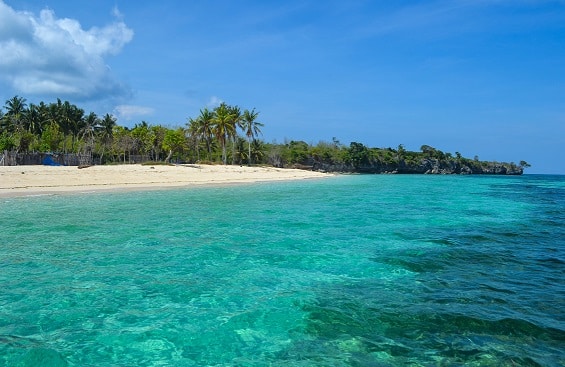 Liukang Loe Island Sulawesi Indonesia