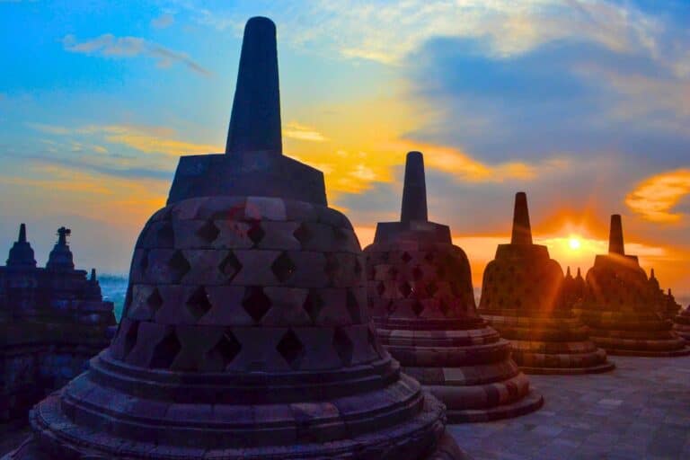 How to See the Sunrise at Borobudur from Yogyakarta