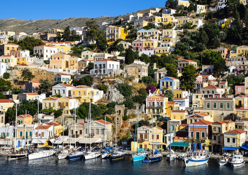 Symi Greece