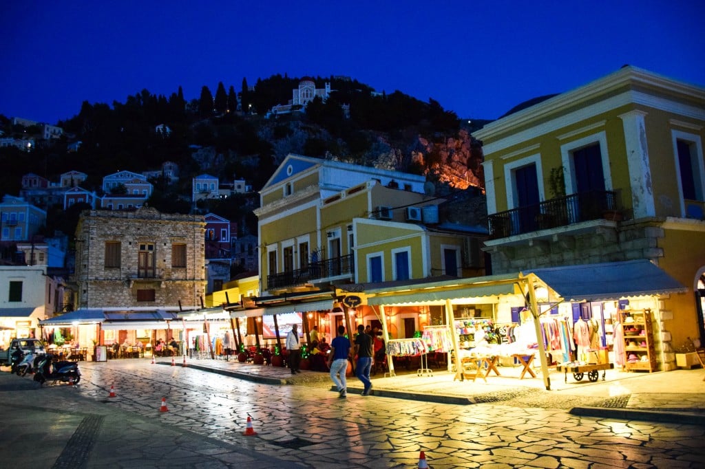 Symi Greece