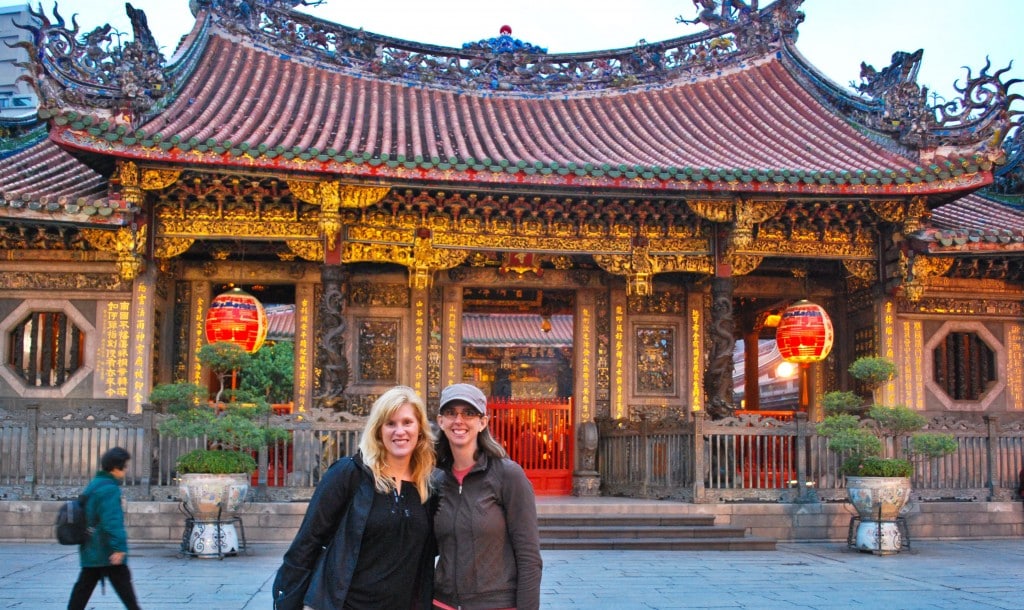 Longshan Temple Taipei