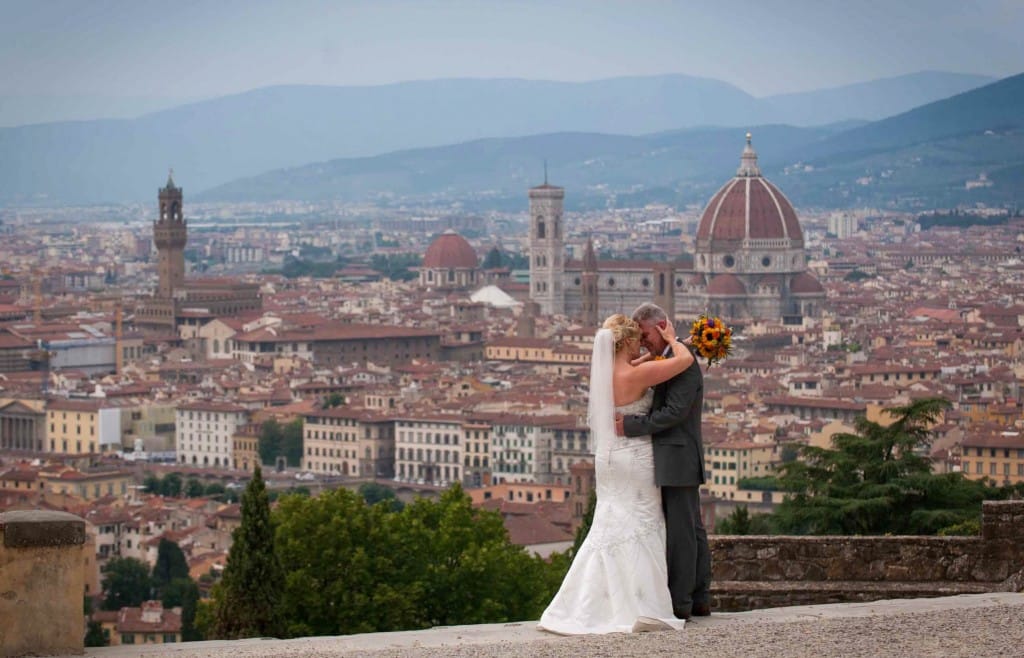 Tuscany Wedding