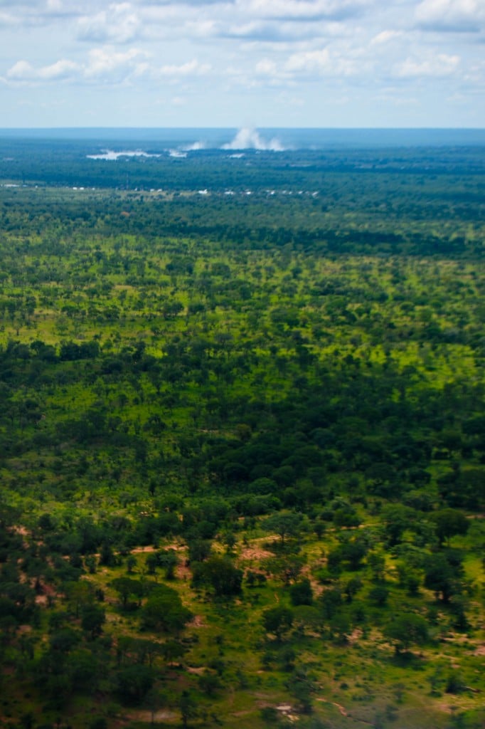 Victoria Falls Zambia