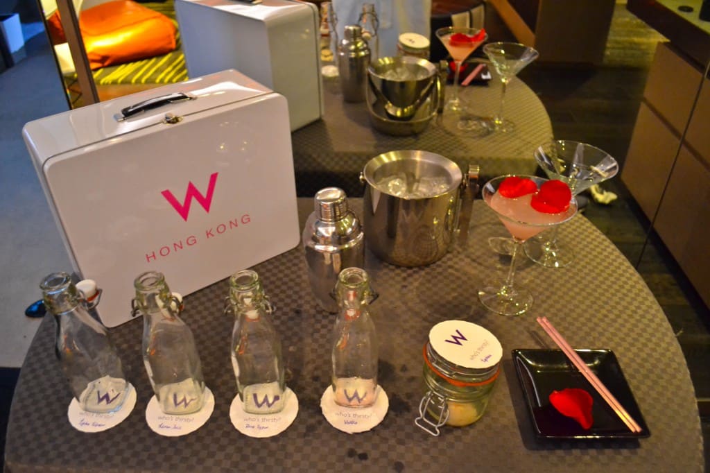 Martini Kit W Hong Kong