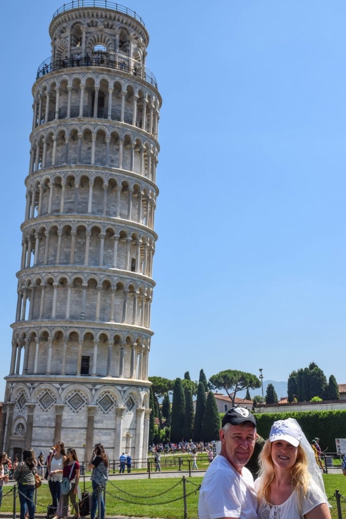 Leaning Tower of Pisa