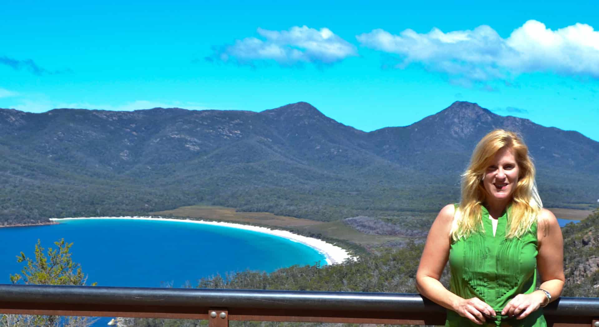 Wineglass Bay Tasmania