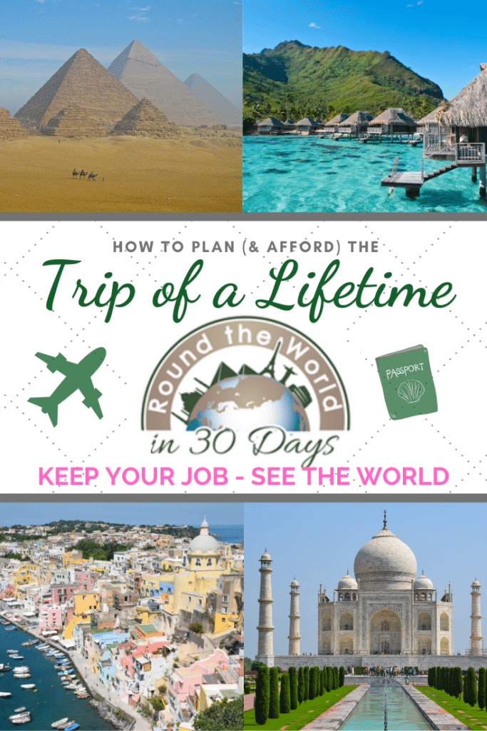 Trip Around the World