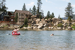 big bear vacation packages